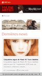 Mobile Screenshot of monalice.net